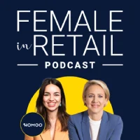 Female in Retail 60