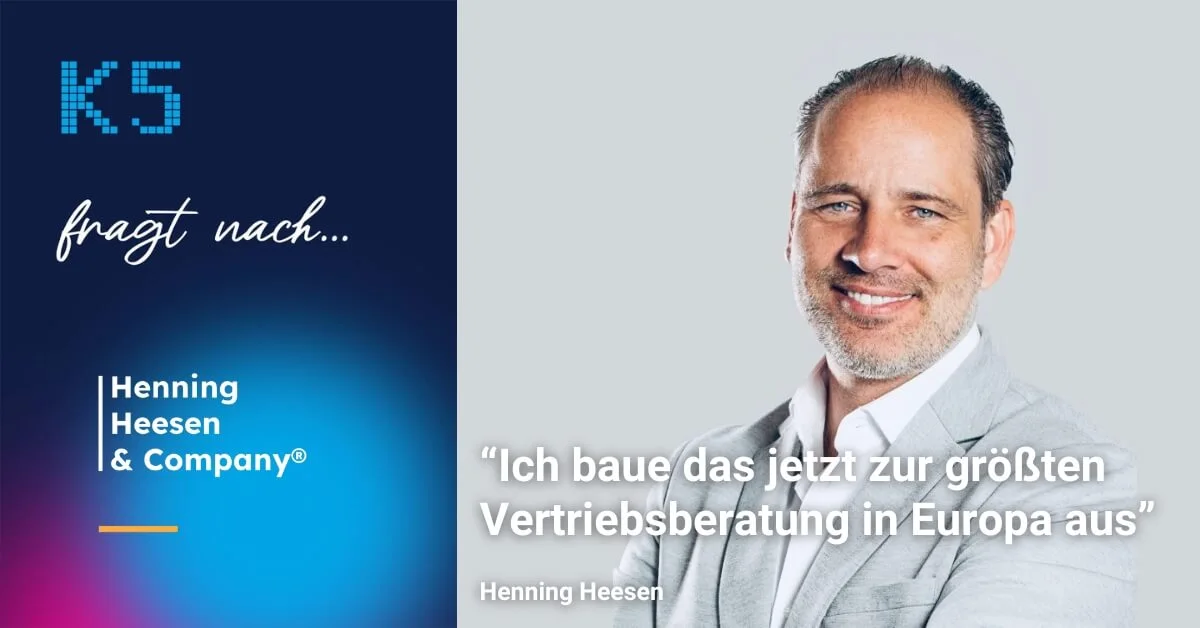 Henning Heesen