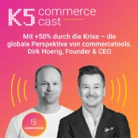 K5 Commerce Cast 116