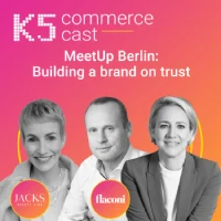 K5 Commerce Cast Meetup Berlin
